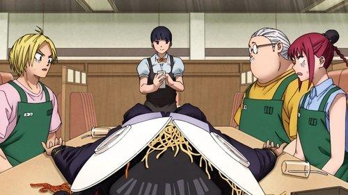 SAKAMOTO DAYS Season 1 Episode 10 - Bathhouse Roughhouse