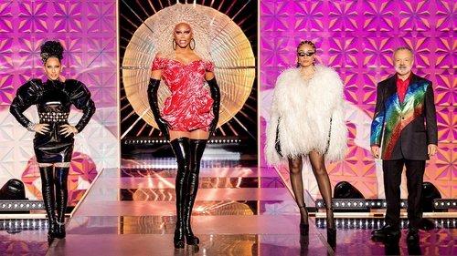 RuPaul's Drag Race UK vs The World Season 2 Episode 2 - The Happy Ending Ball