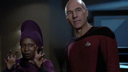 Star Trek: The Next Generation Season 2 Episode 16 - Q Who