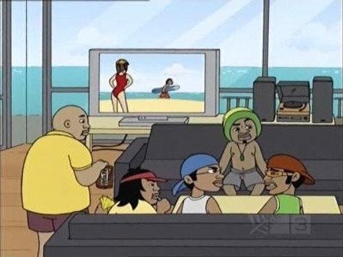 bro'Town Season 3 Episode 7 - The Summer the Brazilian Came