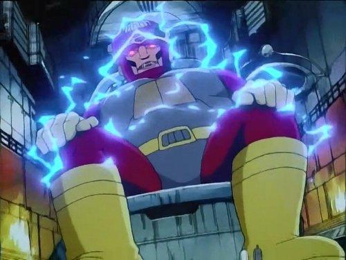 X-Men Season 1 Episode 13 - The Final Decision