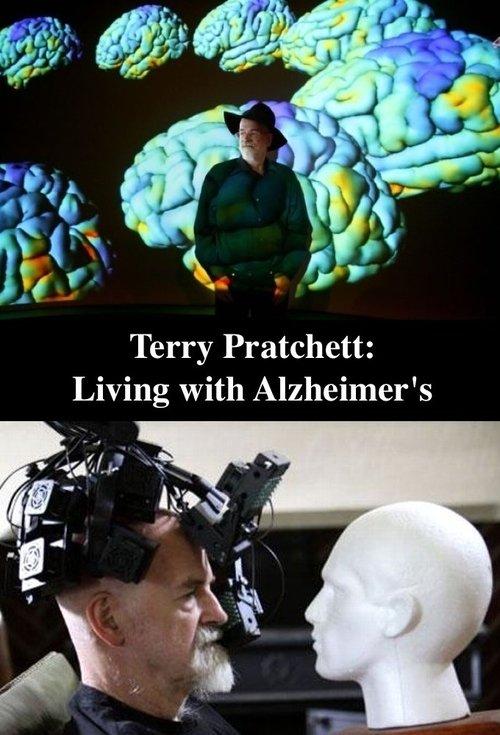 Terry Pratchett: Living with Alzheimer's poster