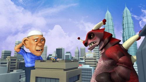 BoBoiBoy Season 1 Episode 9 - Checkers