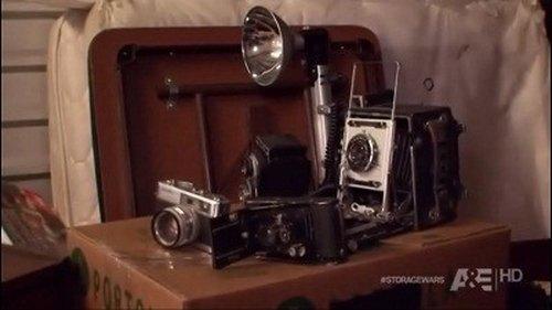 Storage Wars Season 2 Episode 2 - Buyers on the Storm