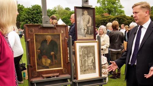 Antiques Roadshow Season 39 Episode 3 - Audley End 2