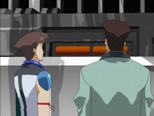 Zoids: New Century Season 1 Episode 19 - The Third Conversion: Zero Panzer's Debut!