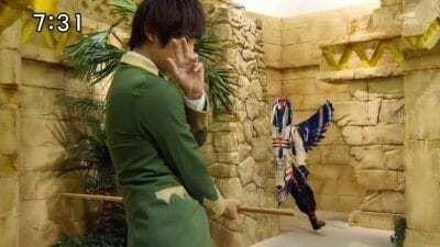 Background image for Revenge! The Ghost Deboth Army