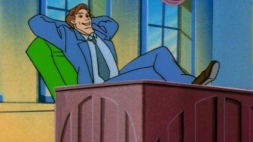 The Mask: Animated Series Season 2 Episode 12 - Boogie with the Man