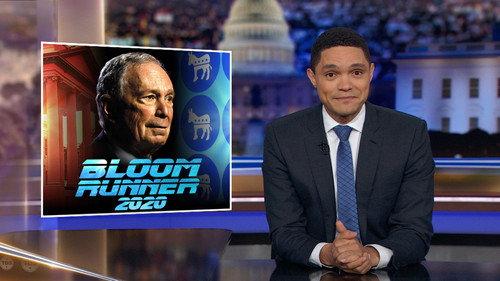 The Daily Show Season 25 Episode 21 - Jim Himes & Anna Kendrick