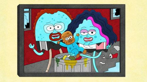 The Jellies Season 1 Episode 1 - Gangsta's Paradise