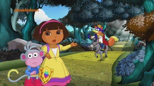 Dora the Explorer Season 8 Episode 15 - Dora Saves Fairytale Land
