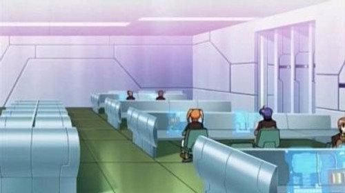 Magical Girl Lyrical Nanoha Season 3 Episode 13 - Reason of Life