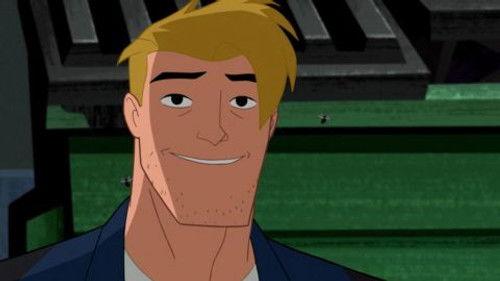 Justice League Action Season 1 Episode 52 - She Wore Red Velvet