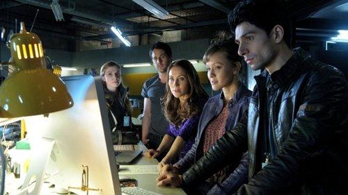 Primeval: New World Season 1 Episode 1 - The New World