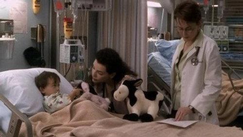 ER Season 5 Episode 22 - Getting to Know You