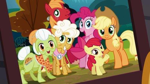 My Little Pony: Friendship Is Magic Season 4 Episode 9 - Pinkie Apple Pie