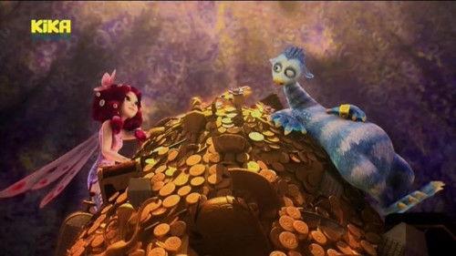 Mia and Me Season 2 Episode 11 - The Unwanted Roommate