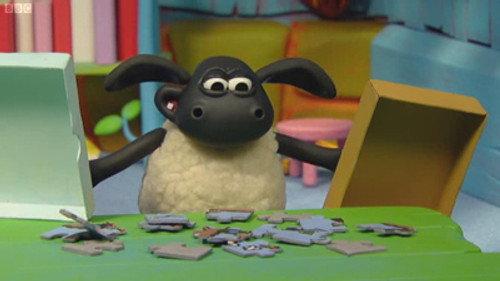 Timmy Time Season 1 Episode 1 - Timmy's Jigsaw