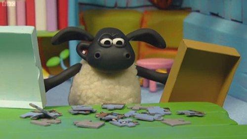 Timmy Time Season 1 Episode 1 - Timmy's Jigsaw