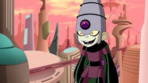 Legion of Super Heroes Season 1 Episode 10 - Child's Play