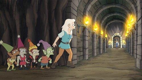 Disenchantment Season 1 Episode 16 - The Dreamland Job