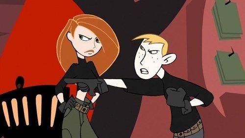 Kim Possible Season 1 Episode 21 - Low Budget