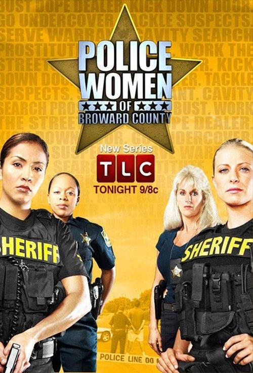 Police Women of Dallas poster