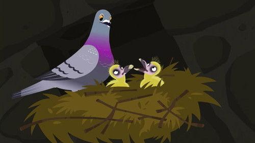 Wild Kratts Season 1 Episode 19 - Falcon City