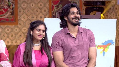 Mr & Mrs Chinnathirai Season 5 Episode 6 - One-Minute Challenges