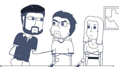 Rooster Teeth Animated Adventures Season 4 Episode 23 - Behind the Blue