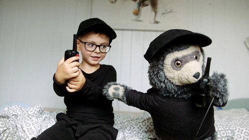 Bo Bear Season 2 Episode 11 - Episode 11