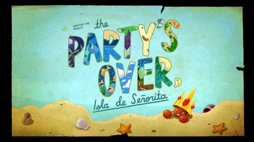 undefined Season 5 Episode 22 - The Party's Over, Isla de Señorita