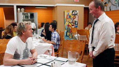 Kitchen Nightmares Season 3 Episode 10 - Kingston Cafe