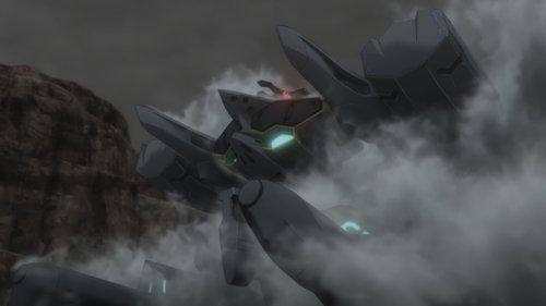 Muv-Luv Alternative Season 1 Episode 21 - The Light of Victory