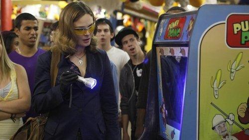 undefined Season 5 Episode 9 - The Gamer in the Grease