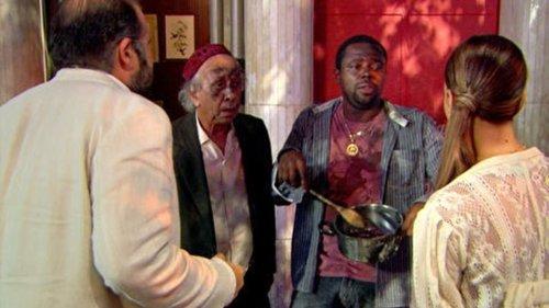 Tapas & Beijos Season 1 Episode 26 - Jorge and Sueli start dating