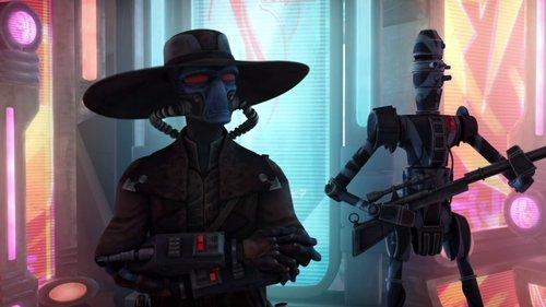Star Wars: The Clone Wars Season 3 Episode 8 - Evil Plans