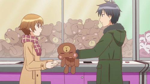 WWW.WAGNARIA!! Season 1 Episode 8 - Funny Story