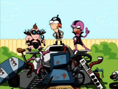 Home Movies Season 4 Episode 13 - Focus Grill