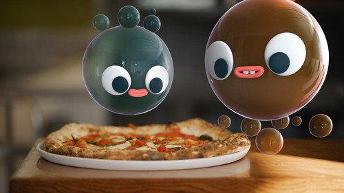 Fizzy and Suds Season 1 Episode 24 - Pizza