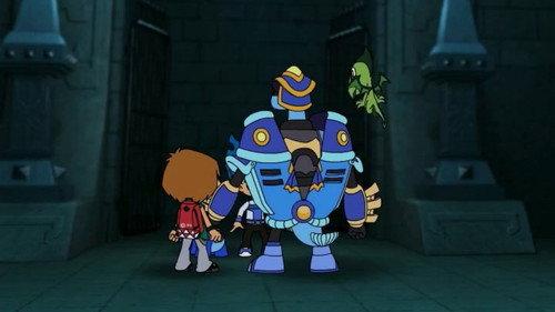 Dragon Warrior Season 1 Episode 16 - Episode 16
