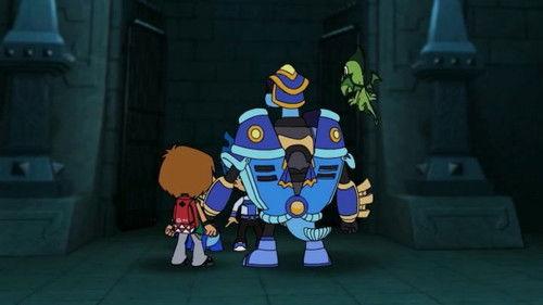 Dragon Warrior Season 1 Episode 16 - Episode 16