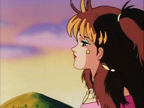 Magical Emi, the Magic Star Season 1 Episode 10 - Highland Train -- Where is the UFO!?