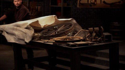 Forged in Fire Season 9 Episode 9 - Sergeant Hayden's Sword