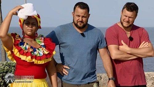 Pékin Express Season 12 Episode 7 - Episode 7