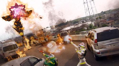 Tomica Hero: Rescue Fire Season 1 Episode 23 - Episode 23