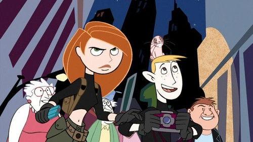 Kim Possible Season 1 Episode 15 - All the News