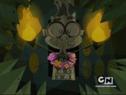 Hi Hi Puffy AmiYumi Season 1 Episode 8 - Taffy Trouble