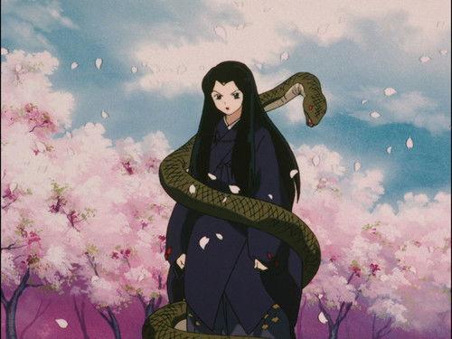 InuYasha Season 1 Episode 61 - Kikyo and the Dark Priestess