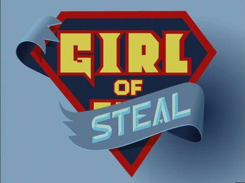 My Life as a Teenage Robot Season 3 Episode 11 - Girl of Steal